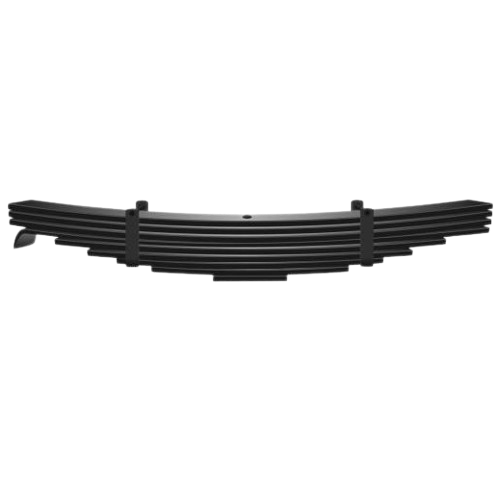 Leaf Springs Suspension