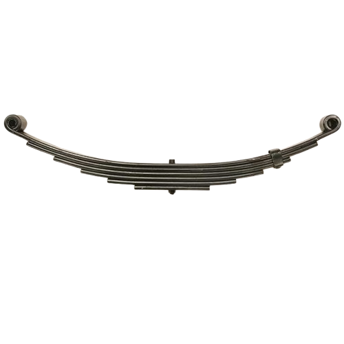 Leaf Springs Suspensions