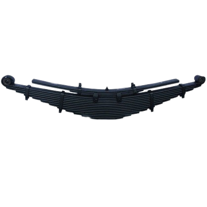 Parabolic Leaf Spring Suspension
