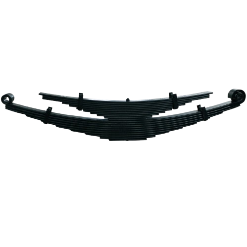 Parabolic Leaf Springs Suspension