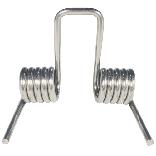 Double Torsion Spring
