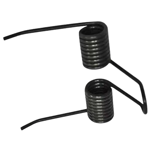 Double Torsion Springs