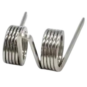 Stainless Steel Double Torsion Spring worldwide supplier